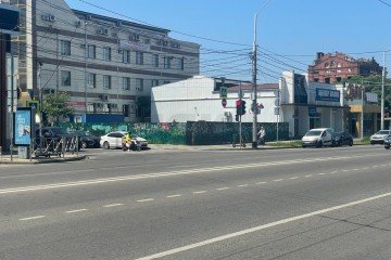 Фото №1: Коммерческая земля 5 сот. - Краснодар, мкр. Центральный, ул. Фрунзе, 171