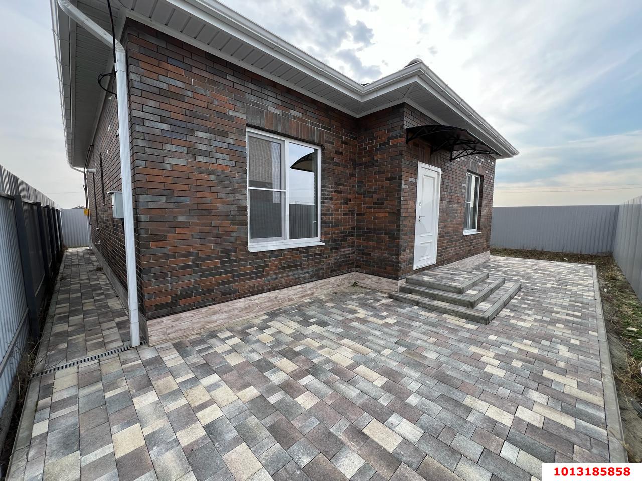 Фото №1: Дом 103 м² + 4 сот. - Краснодар, Прикубанский внутригородской округ, мкр. жилой комплекс Испания, ул. Мадридская, 101