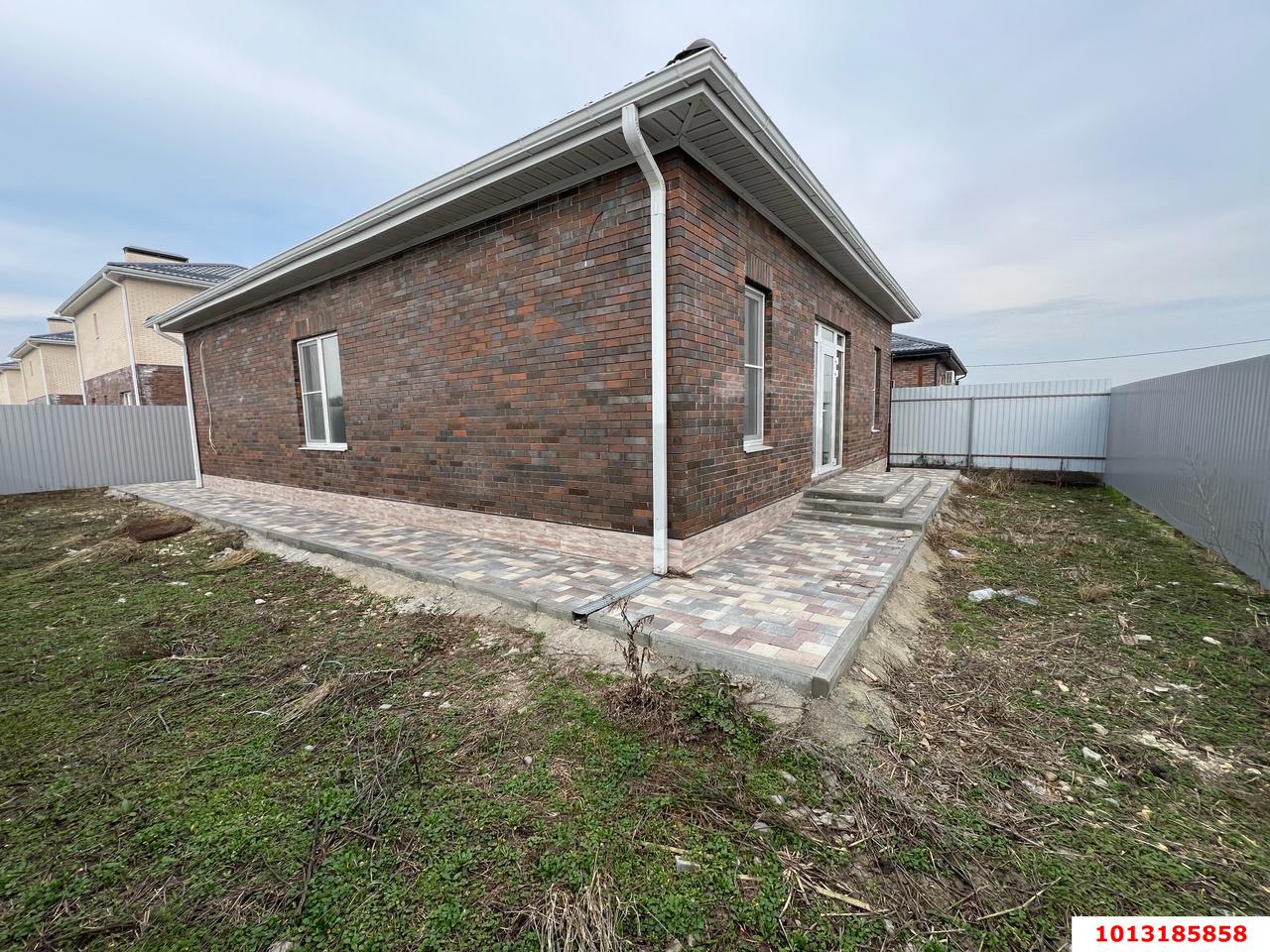 Фото №3: Дом 103 м² + 4 сот. - Краснодар, Прикубанский внутригородской округ, мкр. жилой комплекс Испания, ул. Мадридская, 101