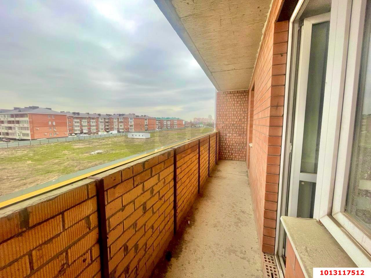 Фото №9: 1-комнатная квартира 34 м² - Новая Адыгея, жилой комплекс Виноград 2, ул. Бжегокайская, 25/1к2