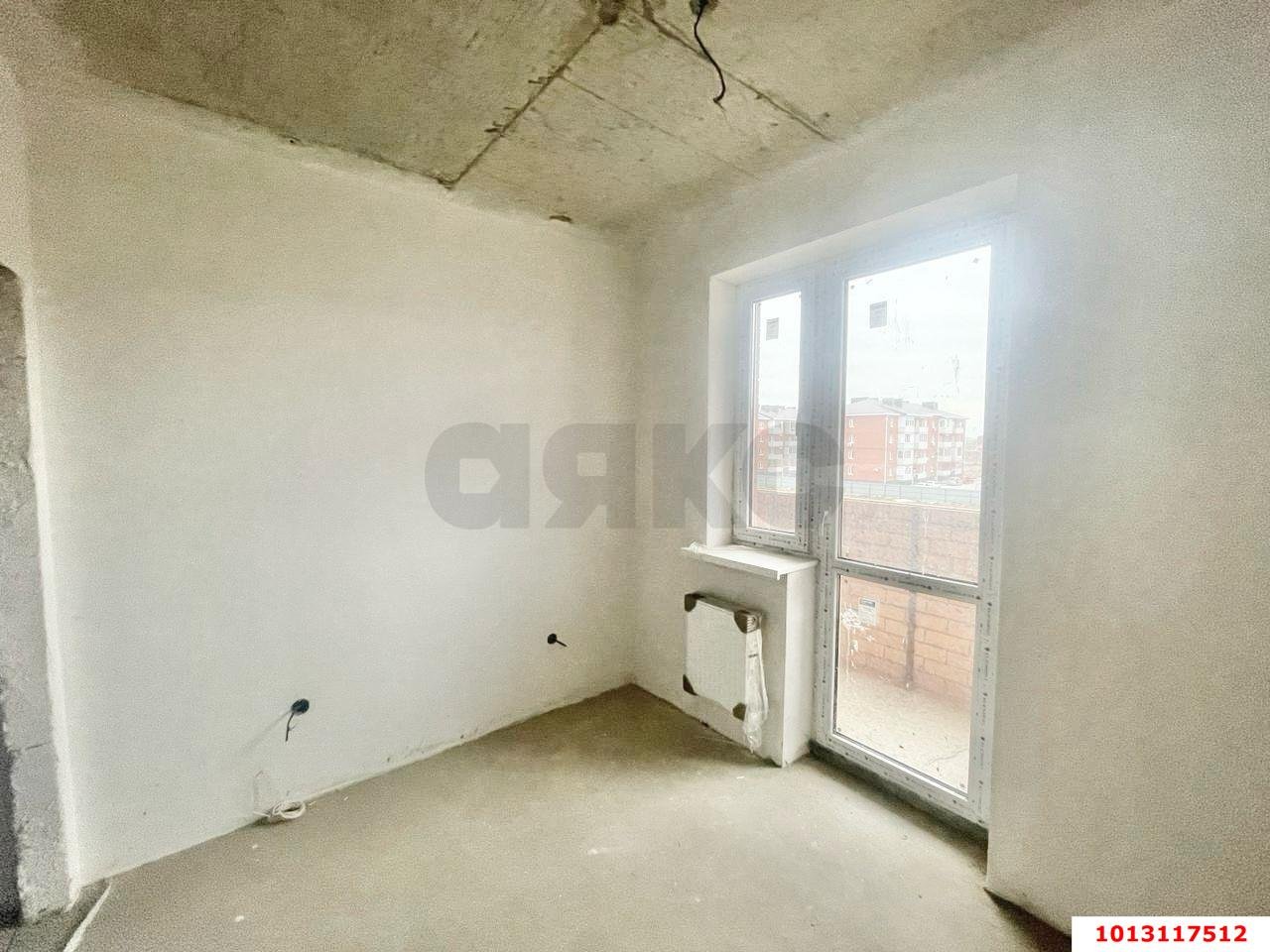Фото №2: 1-комнатная квартира 34 м² - Новая Адыгея, жилой комплекс Виноград 2, ул. Бжегокайская, 25/1к2