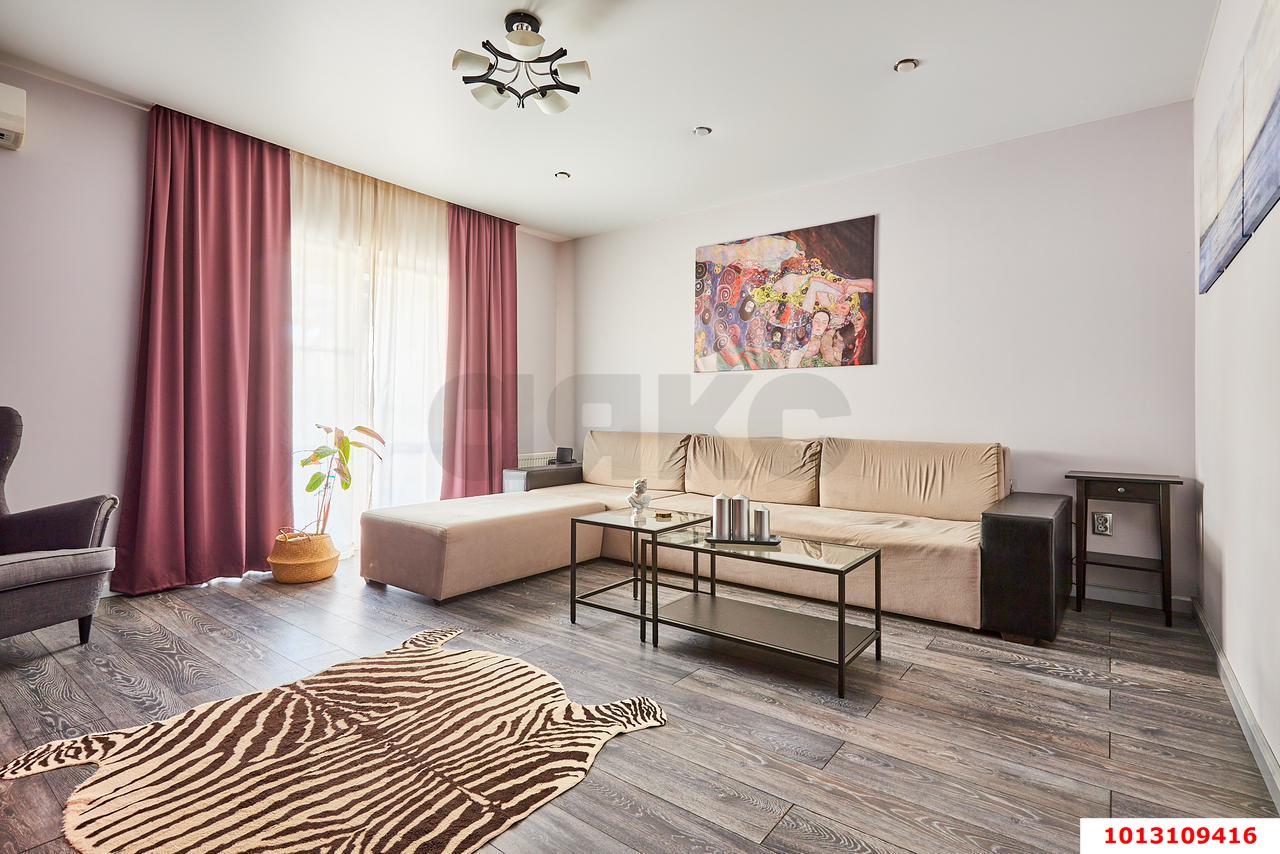 Фото №1: Таунхаус 97 м² + 2 сот. - Новая Адыгея, ул. Адыгейская, 44