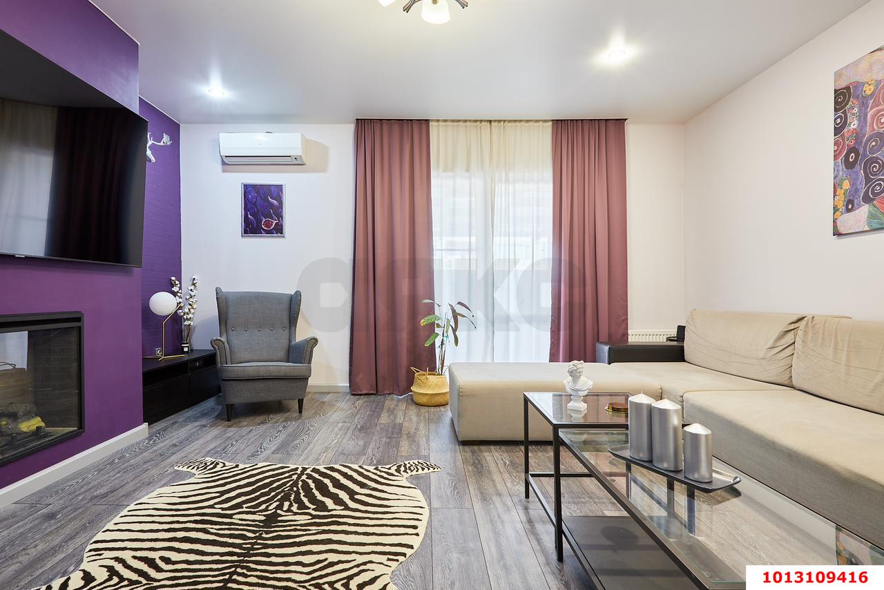 Фото №2: Таунхаус 97 м² + 2 сот. - Новая Адыгея, ул. Адыгейская, 44