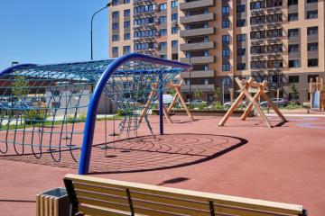 Фото №4: 2-комнатная квартира 50 м² - Краснодар, мкр. ЖК Смородина, ул. имени Владимира Жириновского, 1к7