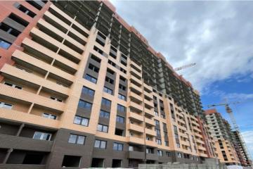 Фото №1: 2-комнатная квартира 50 м² - Краснодар, мкр. ЖК Смородина, ул. имени Владимира Жириновского, 1к7