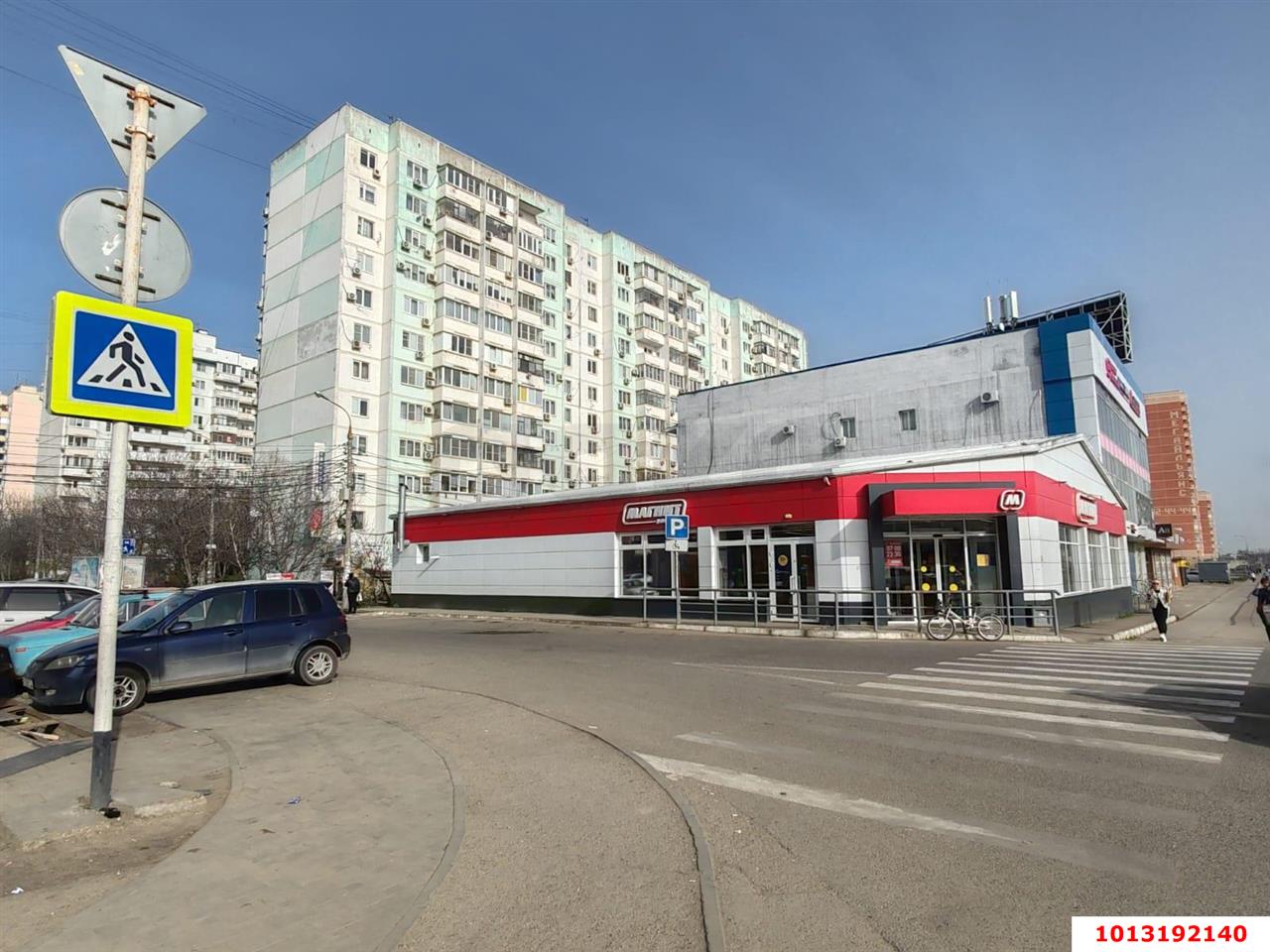 Фото №5: Торговое помещение 77 м² - Берёзовый, Лекраспром, ул. Ейское шоссе, 3/3