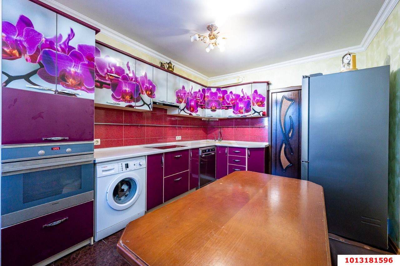 Фото №7: 3-комнатная квартира 90 м² - Краснодар, Завод Радиоизмерительных Приборов, пер. Гаражный, 12/2