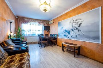 Фото №3: 3-комнатная квартира 90 м² - Краснодар, мкр. Завод Радиоизмерительных Приборов, пер. Гаражный, 12/2