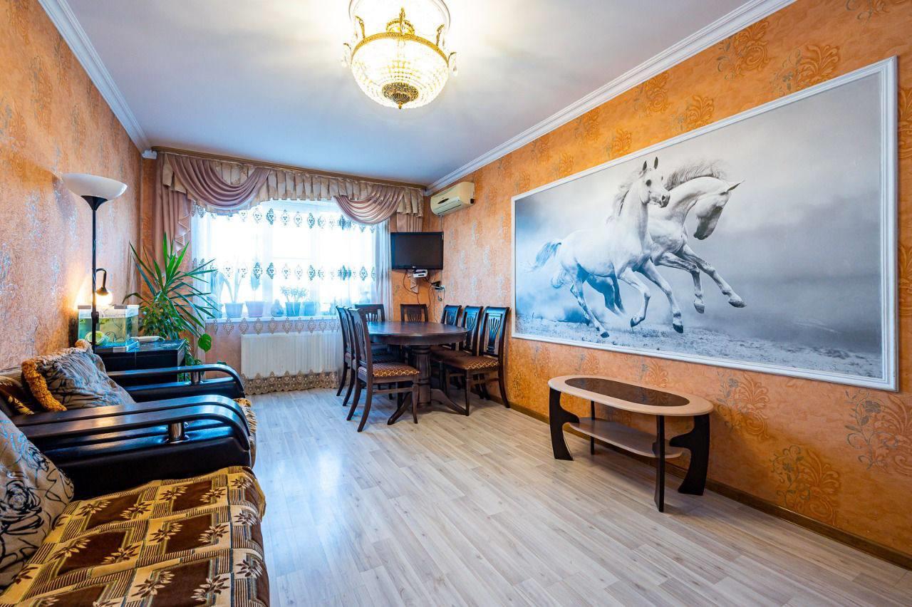 Фото №3: 3-комнатная квартира 90 м² - Краснодар, Прикубанский внутригородской округ, Калинино, мкр. Завод Радиоизмерительных Приборов, пер. Гаражный, 12/2