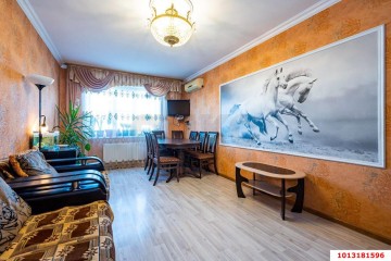 Фото №3: 3-комнатная квартира 90 м² - Краснодар, мкр. Завод Радиоизмерительных Приборов, пер. Гаражный, 12/2