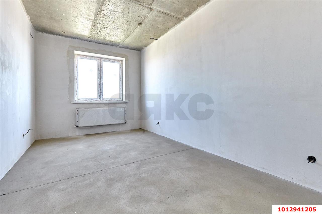 Фото №8: 2-комнатная квартира 54 м² - Краснодар, имени Петра Метальникова, Прикубанский внутригородской округ, Завод Радиоизмерительных Приборов, мкр. жилой комплекс Лучший, ул. Петра Метальникова, 38