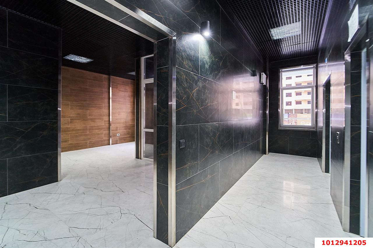 Фото №5: 2-комнатная квартира 54 м² - Краснодар, имени Петра Метальникова, Прикубанский внутригородской округ, Завод Радиоизмерительных Приборов, мкр. жилой комплекс Лучший, ул. Петра Метальникова, 38