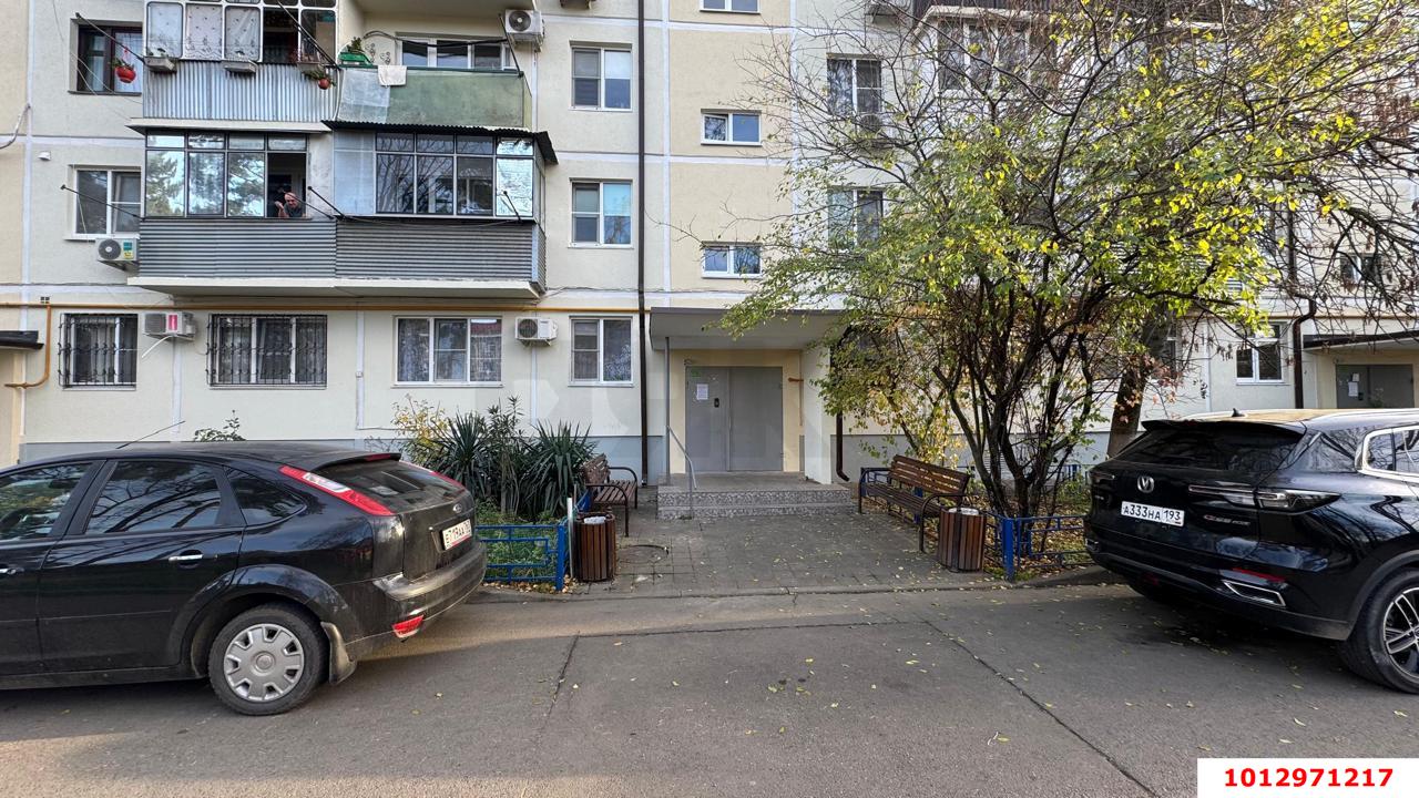 Фото №16: 3-комнатная квартира 65 м² - Лорис, мкр. Карасунский внутригородской округ, 2