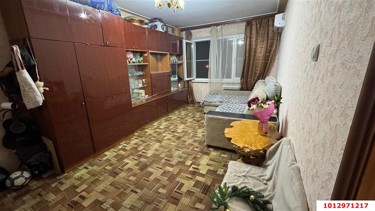 Фото №3: 3-комнатная квартира 65 м² - Лорис, Карасунский внутригородской округ, 2