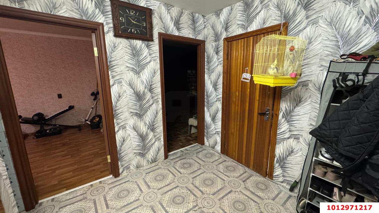 Фото №10: 3-комнатная квартира 65 м² - Лорис, Карасунский внутригородской округ, 2