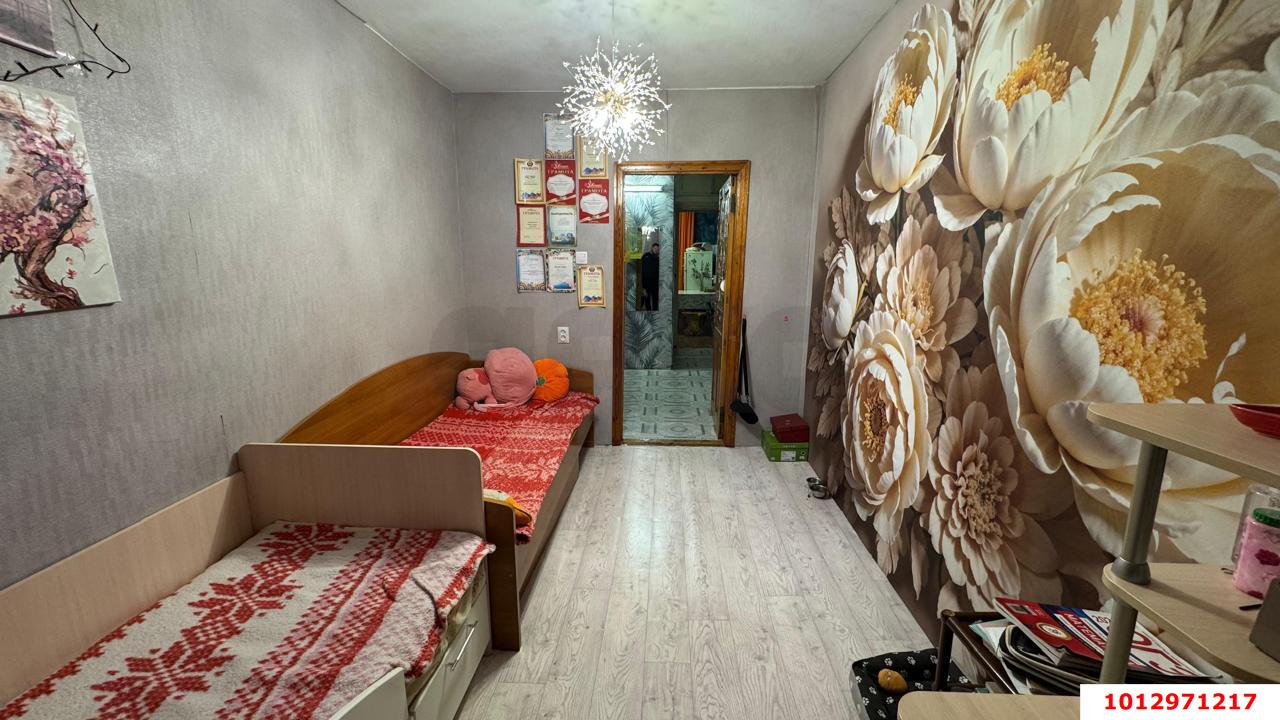 Фото №2: 3-комнатная квартира 65 м² - Лорис, Карасунский внутригородской округ, 2