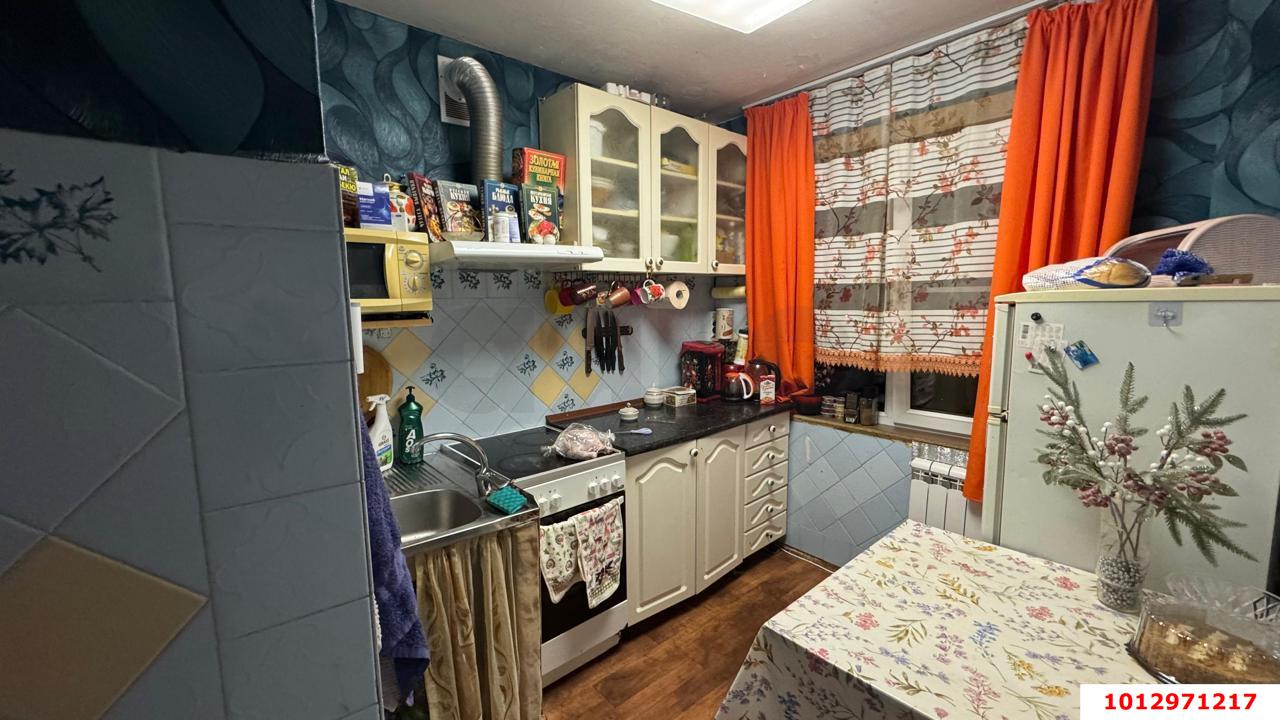 Фото №7: 3-комнатная квартира 65 м² - Лорис, Карасунский внутригородской округ, 2