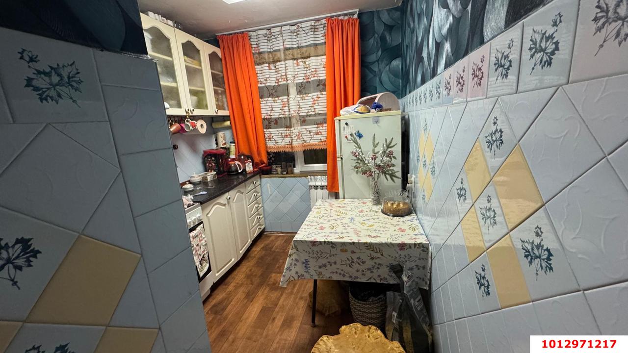 Фото №8: 3-комнатная квартира 65 м² - Лорис, Карасунский внутригородской округ, 2