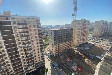 Фото №1: Студия 24 м² - Краснодар, мкр. жилой комплекс Времена Года-2, ул. Евгении Жигуленко, 5к2