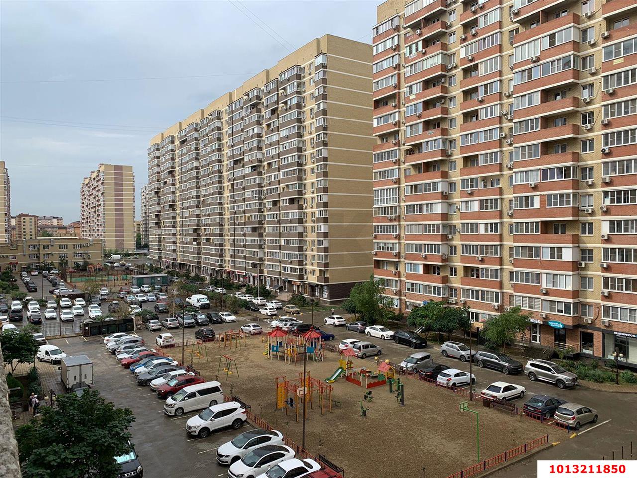 Фото №12: Студия 24 м² - Краснодар, жилой комплекс Времена Года-2, ул. Евгении Жигуленко, 5к2