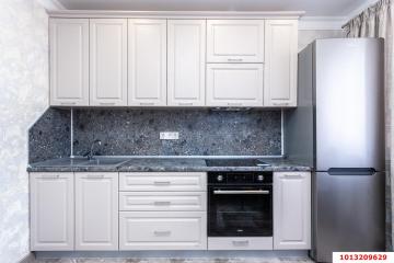 Фото №3: 1-комнатная квартира 39 м² - Краснодар, мкр. Почтовый, пр-кт имени писателя Знаменского, 9к2