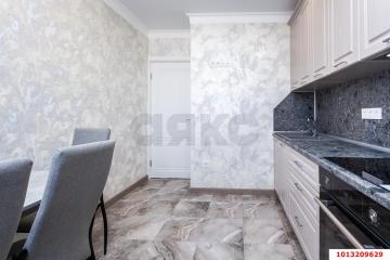 Фото №4: 1-комнатная квартира 39 м² - Краснодар, мкр. Почтовый, пр-кт имени писателя Знаменского, 9к2