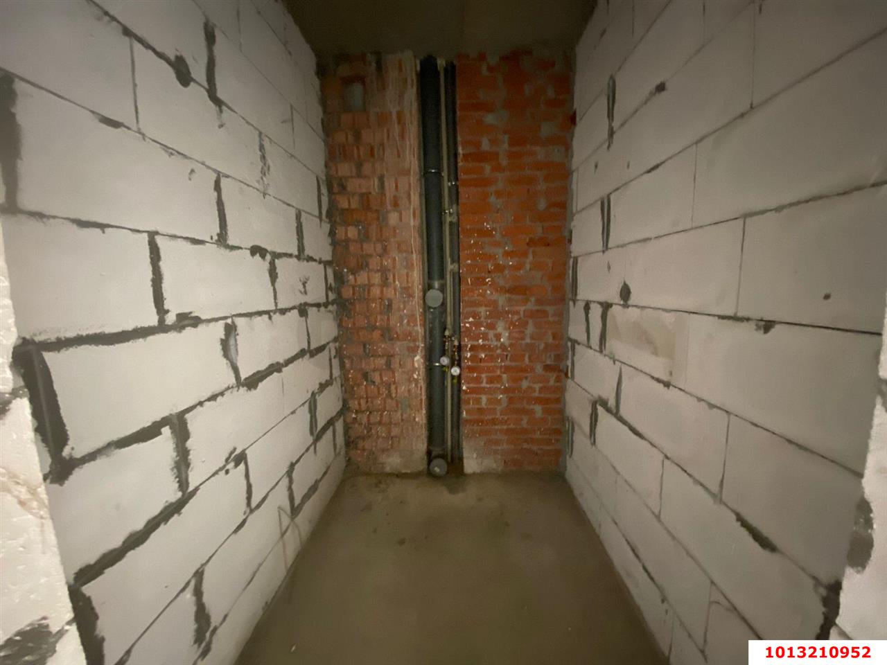 Фото №3: 2-комнатная квартира 46 м² - Новая Адыгея, ул. Бжегокайская, 23/1Ак1