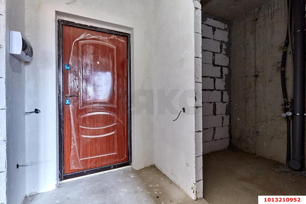 Фото №8: 2-комнатная квартира 46 м² - Новая Адыгея, ул. Бжегокайская, 23/1Ак1