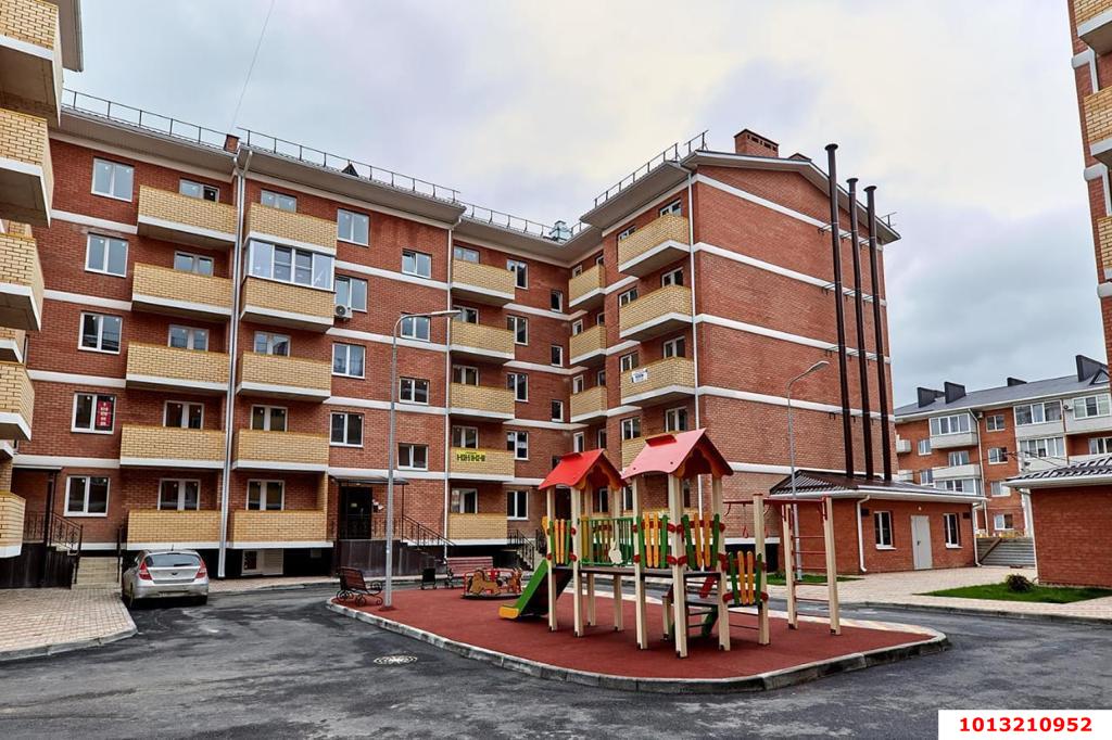 Фото №10: 2-комнатная квартира 46 м² - Новая Адыгея, ул. Бжегокайская, 23/1Ак1