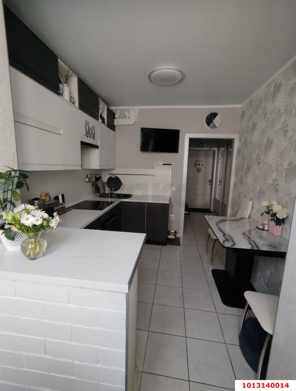 Фото №7: 1-комнатная квартира 35 м² - Краснодар, Прикубанский внутригородской округ, Завод Радиоизмерительных Приборов, Ростовское Шоссе, мкр. жилой комплекс Смарт Лайф, ул. Ростовское шоссе, 30Вк3