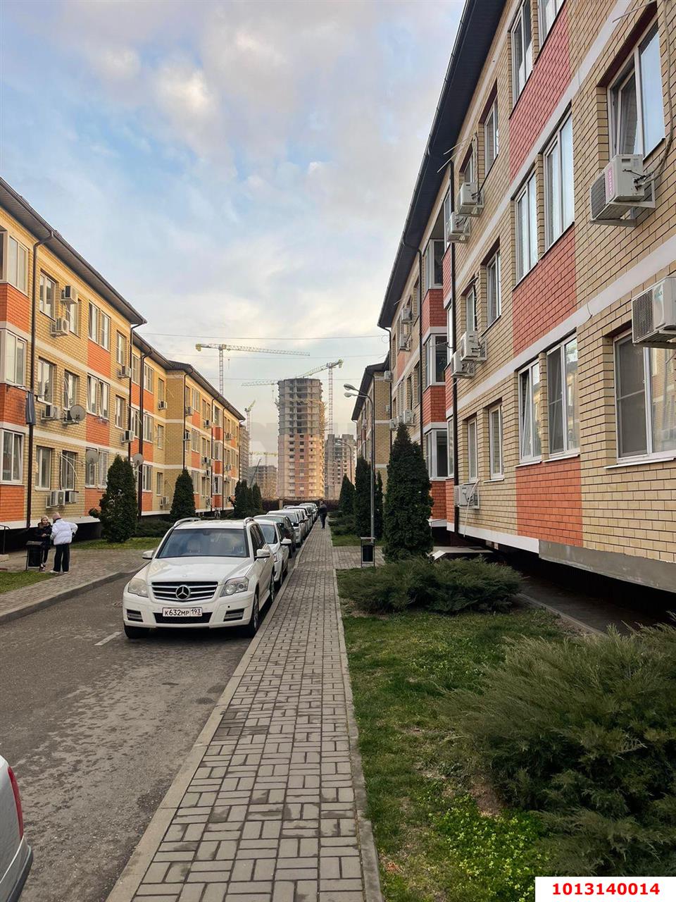 Фото №3: 1-комнатная квартира 35 м² - Краснодар, жилой комплекс Смарт Лайф, ул. Ростовское шоссе, 30Вк3