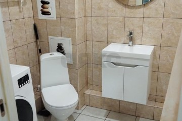 Фото №5: 1-комнатная квартира 35 м² - Краснодар, мкр. жилой комплекс Смарт Лайф, ул. Ростовское шоссе, 30Вк3