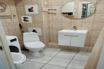 Фото №5: 1-комнатная квартира 35 м² - Краснодар, мкр. жилой комплекс Смарт Лайф, ул. Ростовское шоссе, 30Вк3