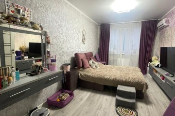 Фото №2: 1-комнатная квартира 35 м² - Краснодар, мкр. жилой комплекс Смарт Лайф, ул. Ростовское шоссе, 30Вк3