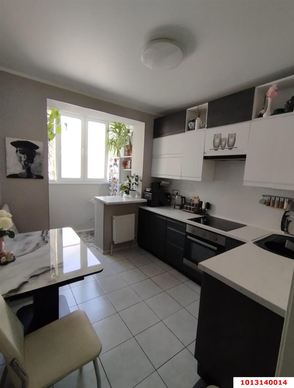 Фото №6: 1-комнатная квартира 35 м² - Краснодар, Прикубанский внутригородской округ, Завод Радиоизмерительных Приборов, Ростовское Шоссе, мкр. жилой комплекс Смарт Лайф, ул. Ростовское шоссе, 30Вк3