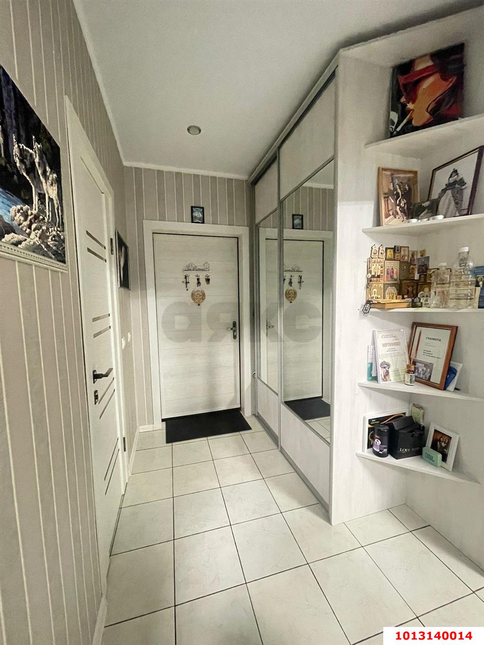 Фото №1: 1-комнатная квартира 35 м² - Краснодар, Прикубанский внутригородской округ, Завод Радиоизмерительных Приборов, Ростовское Шоссе, мкр. жилой комплекс Смарт Лайф, ул. Ростовское шоссе, 30Вк3