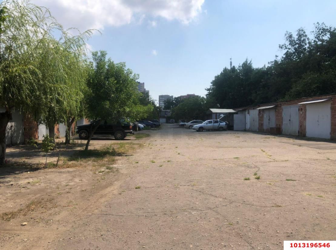 Фото №2: Гараж - Краснодар, Центральный внутригородской округ, Западный внутригородской округ, Горгаз, мкр. Центральный, ул. Речная, 11