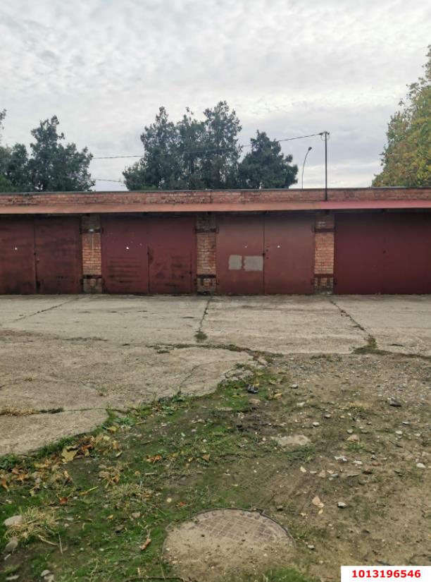 Фото №3: Гараж - Краснодар, Центральный внутригородской округ, Западный внутригородской округ, Горгаз, мкр. Центральный, ул. Речная, 11