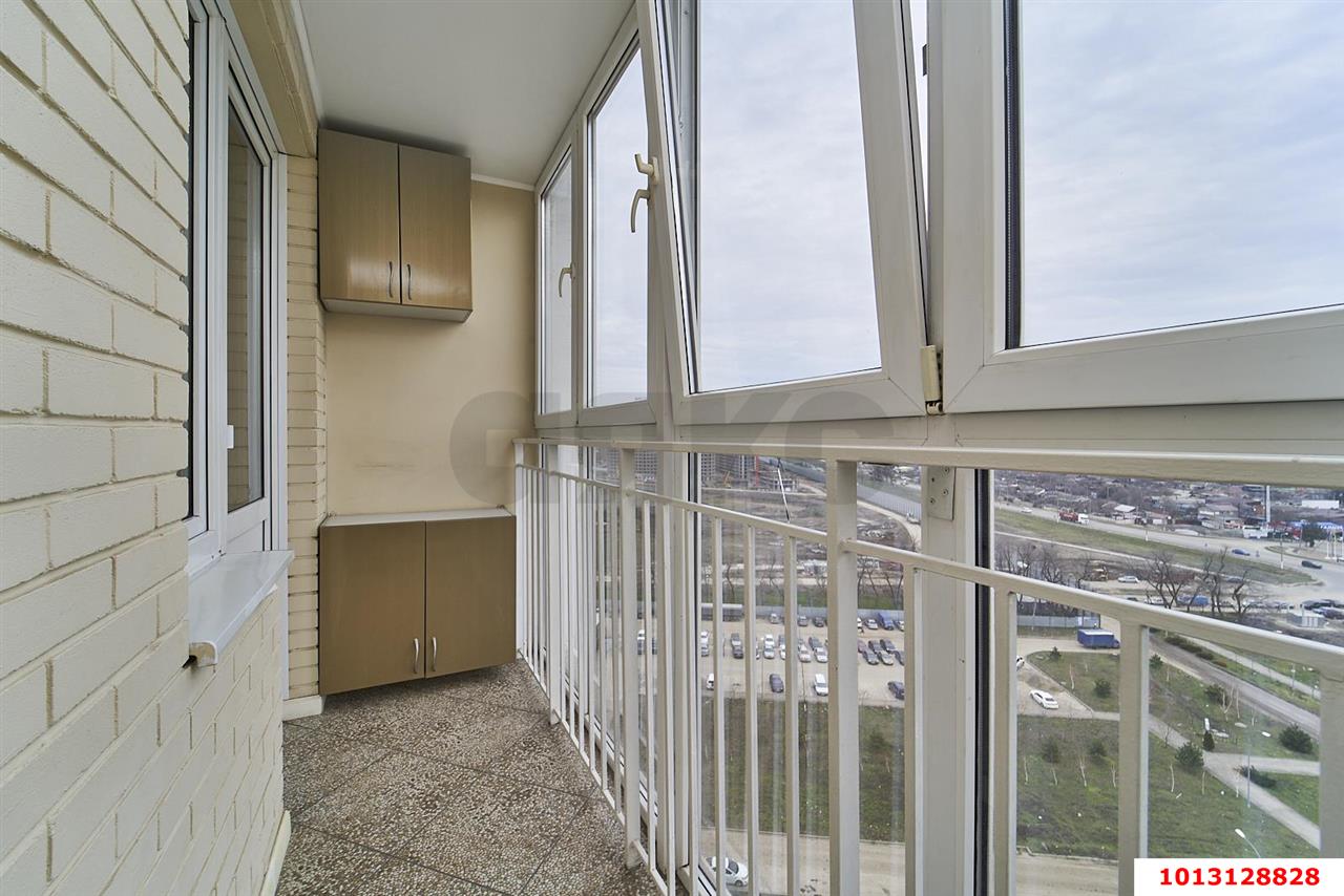 Фото №12: 1-комнатная квартира 35 м² - Краснодар, жилой комплекс Сармат, ул. Западный Обход, 65к1