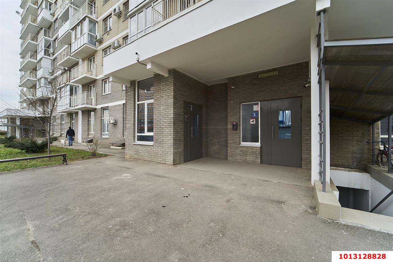 Фото №17: 1-комнатная квартира 35 м² - Краснодар, жилой комплекс Сармат, ул. Западный Обход, 65к1