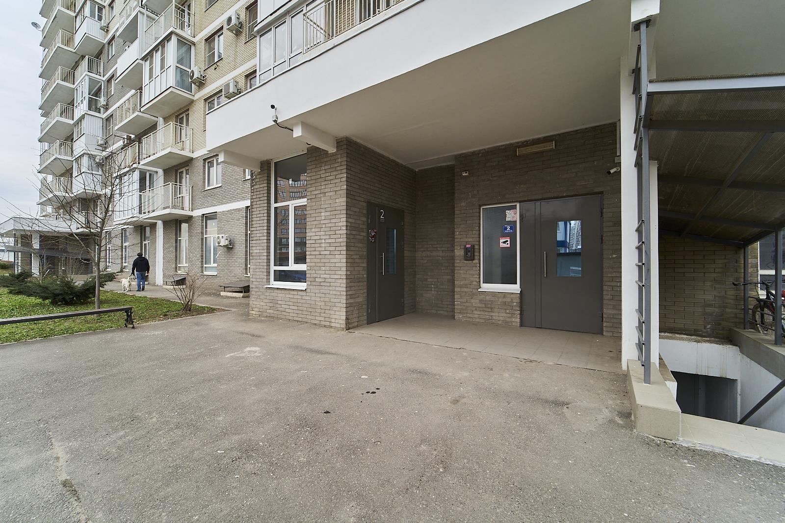 Фото №17: 1-комнатная квартира 35 м² - Краснодар, Прикубанский внутригородской округ, мкр. жилой комплекс Сармат, ул. Западный Обход, 65к1