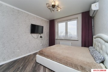 Фото №4: 1-комнатная квартира 33 м² - Краснодар, мкр. жилой комплекс Сармат, ул. Западный Обход, 65к1