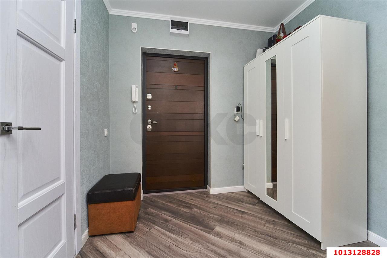 Фото №13: 1-комнатная квартира 35 м² - Краснодар, жилой комплекс Сармат, ул. Западный Обход, 65к1