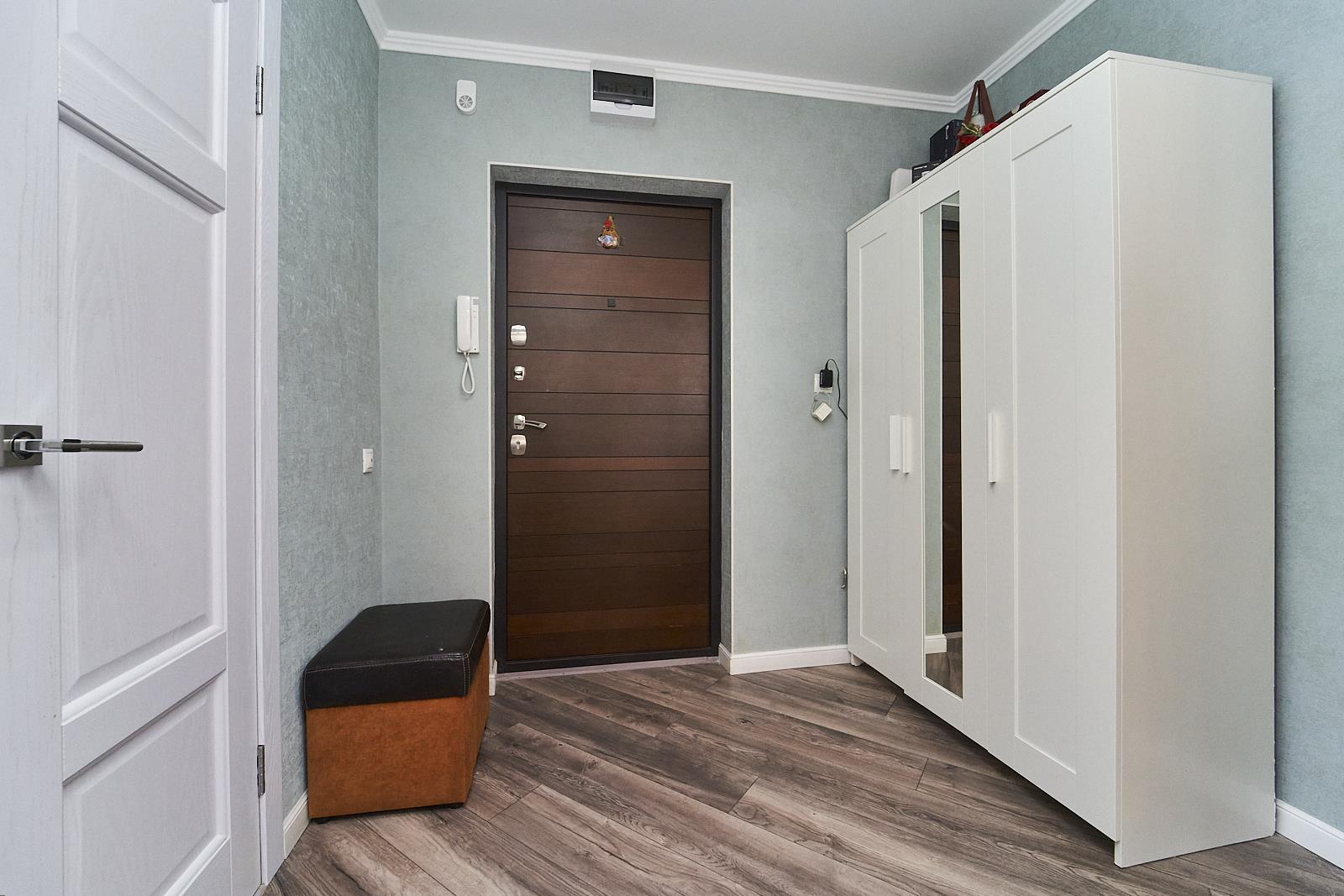 Фото №13: 1-комнатная квартира 35 м² - Краснодар, Прикубанский внутригородской округ, мкр. жилой комплекс Сармат, ул. Западный Обход, 65к1