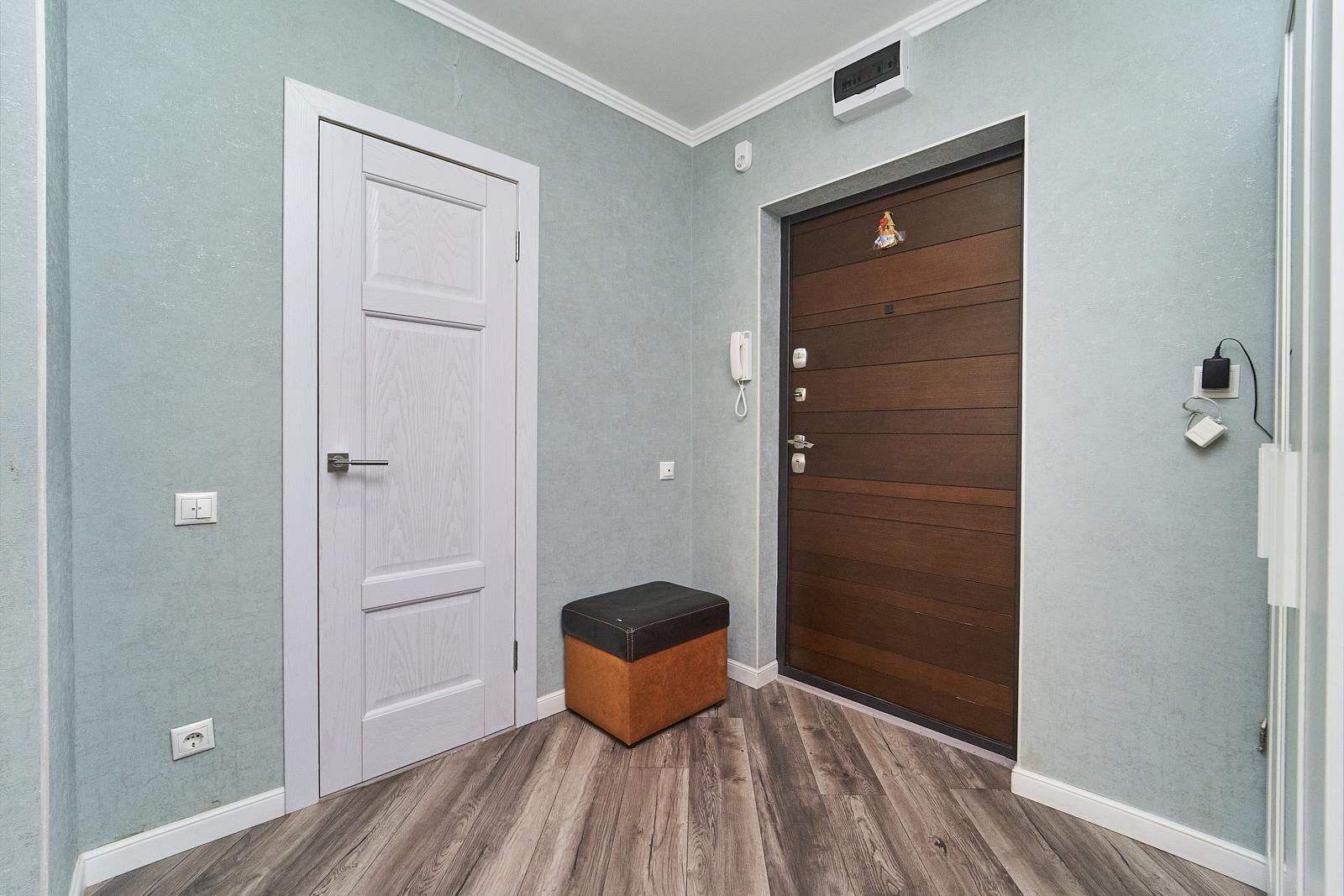 Фото №14: 1-комнатная квартира 35 м² - Краснодар, Прикубанский внутригородской округ, мкр. жилой комплекс Сармат, ул. Западный Обход, 65к1