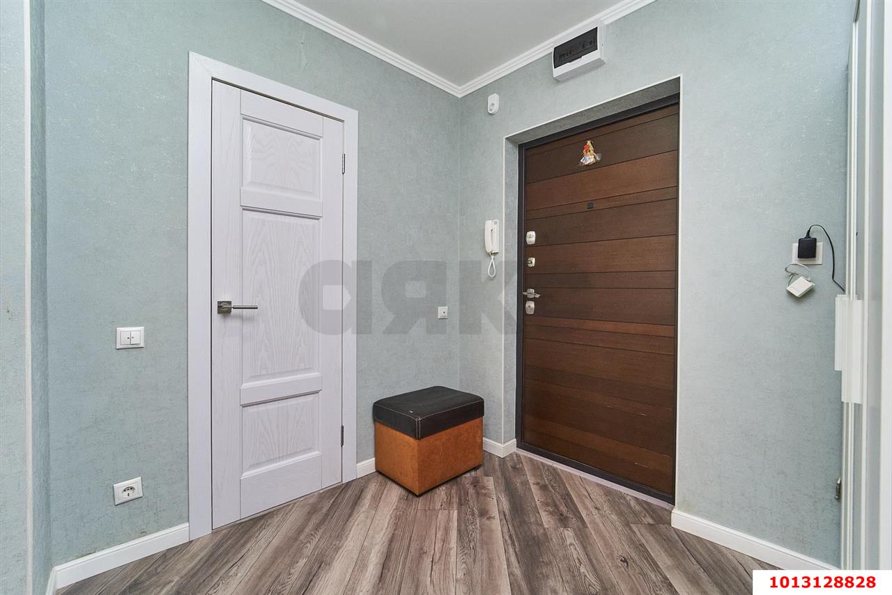 Фото №14: 1-комнатная квартира 35 м² - Краснодар, жилой комплекс Сармат, ул. Западный Обход, 65к1