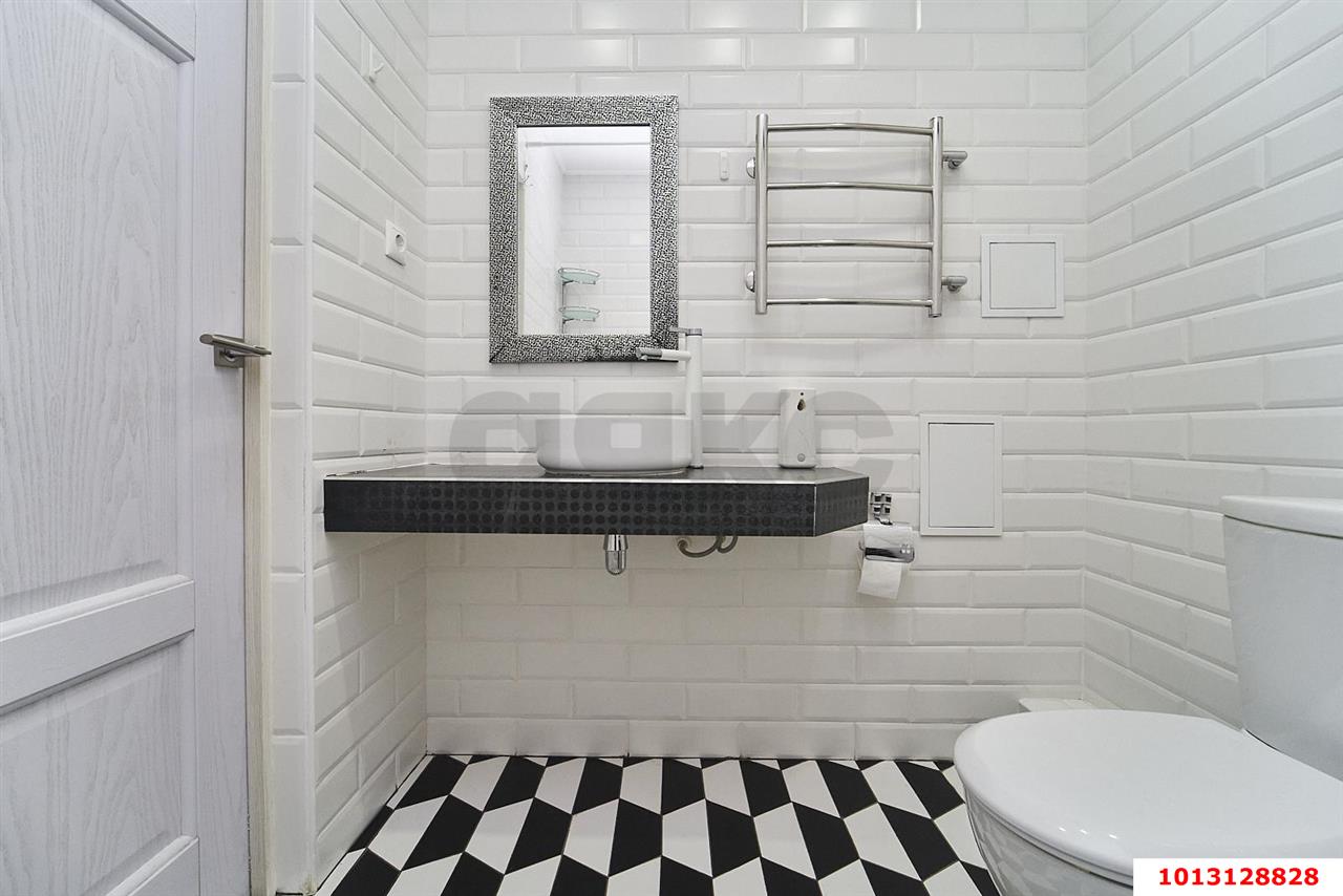 Фото №10: 1-комнатная квартира 35 м² - Краснодар, жилой комплекс Сармат, ул. Западный Обход, 65к1