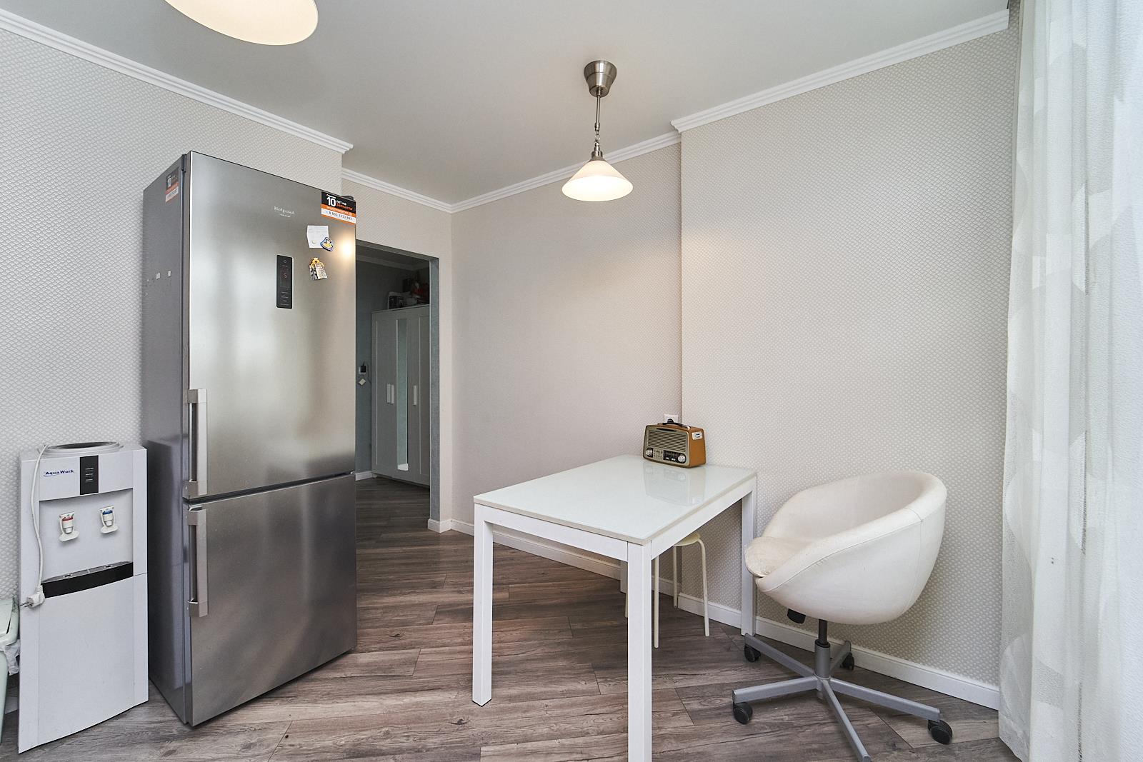 Фото №2: 1-комнатная квартира 35 м² - Краснодар, Прикубанский внутригородской округ, мкр. жилой комплекс Сармат, ул. Западный Обход, 65к1