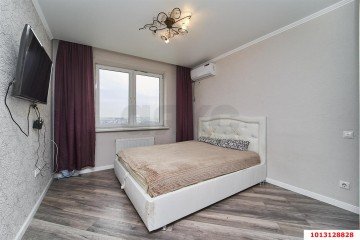 Фото №5: 1-комнатная квартира 35 м² - Краснодар, мкр. жилой комплекс Сармат, ул. Западный Обход, 65к1