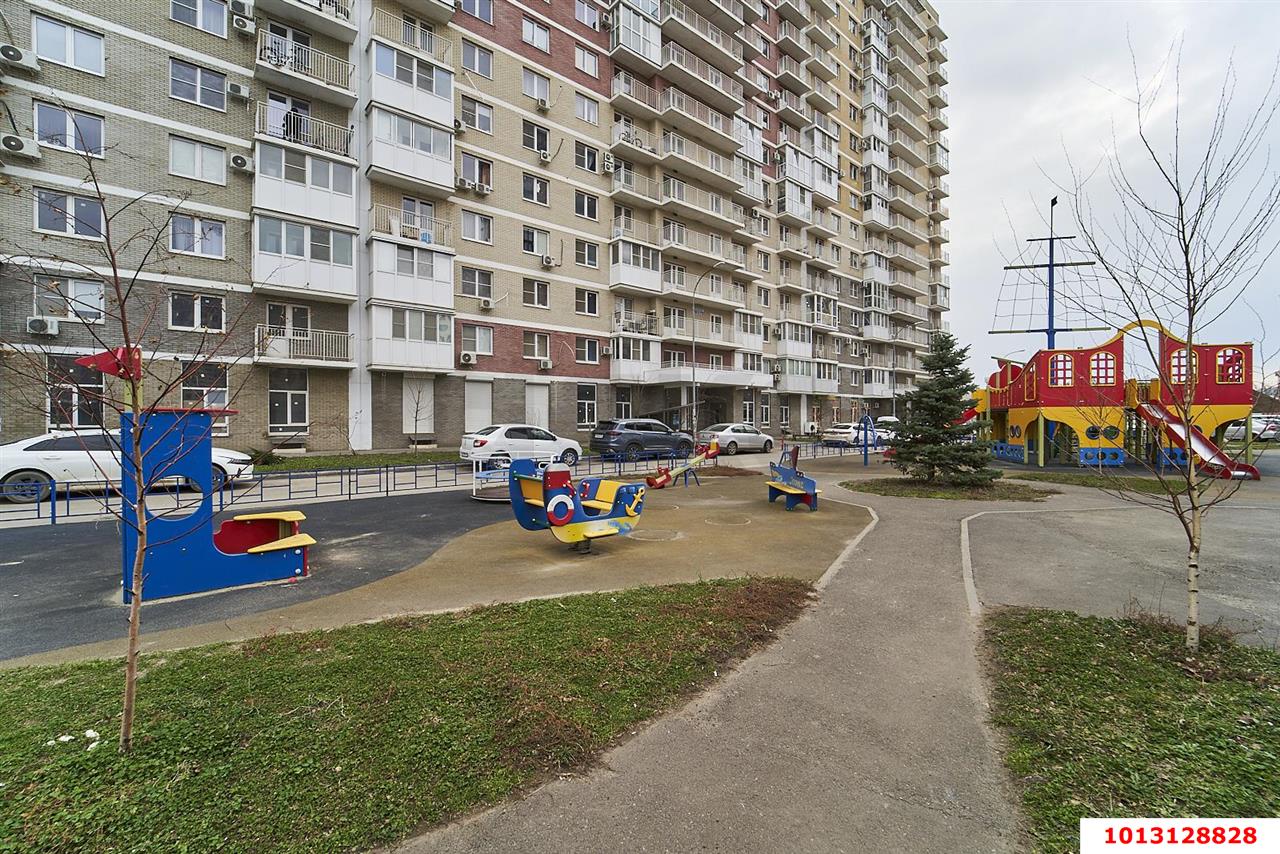 Фото №18: 1-комнатная квартира 35 м² - Краснодар, жилой комплекс Сармат, ул. Западный Обход, 65к1